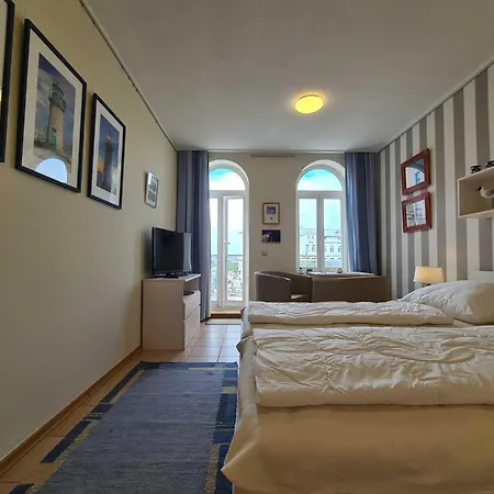 شقة Duenenblick *