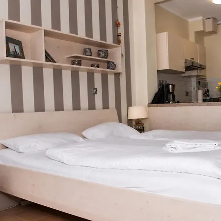 Duenenblick Apartamento Rostock