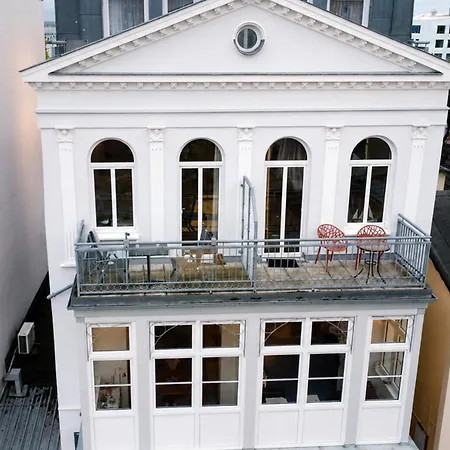 Apartamento Duenenblick *